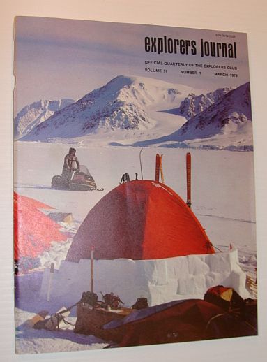 Explorer's Journal, March 1979
