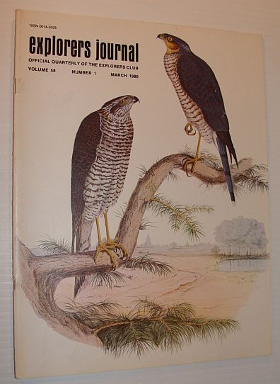 Explorer's Journal, March 1980
