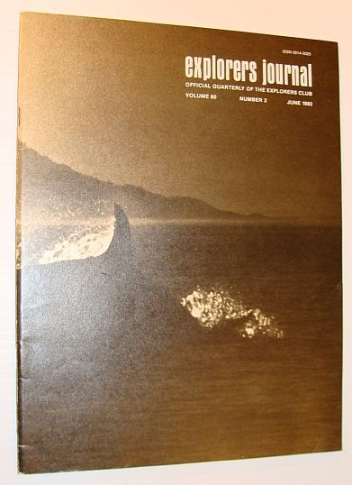 Explorer's Journal, June 1982