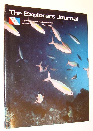 Explorer's Journal, March 1986