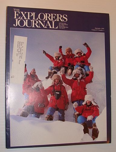 The Explorer's Journal, September 1989