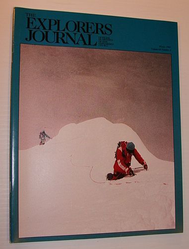 The Explorer's Journal, Winter 1990: Expedition to the Mekranoti Indians