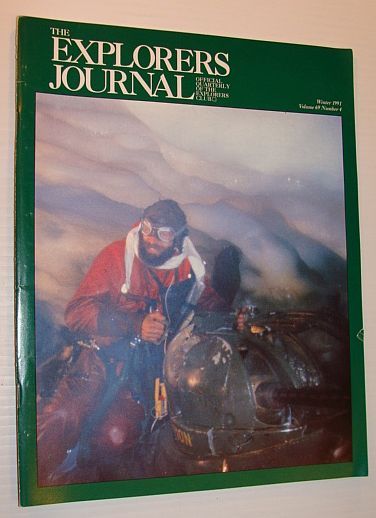 The Explorer's Journal, Winter 1991