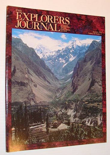 The Explorer's Journal, Summer 1992