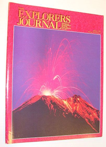 The Explorer's Journal, Winter 1992