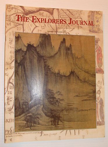 The Explorer's Journal, Summer 1996