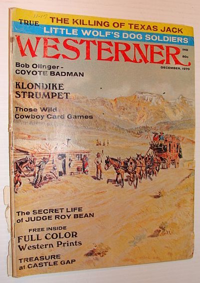 Westerner Magazine - December 1970