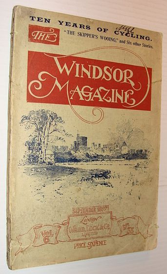 The Windsor Magazine, September 1897, Volume 6, Number 33