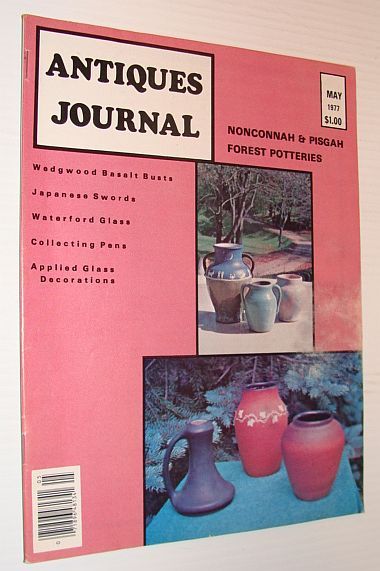 Antiques Journal Magazine, May 1977