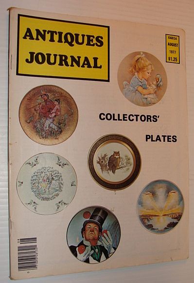 Antiques Journal Magazine, August 1977