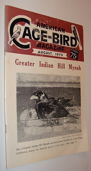 American Cage-Bird, August, 1979