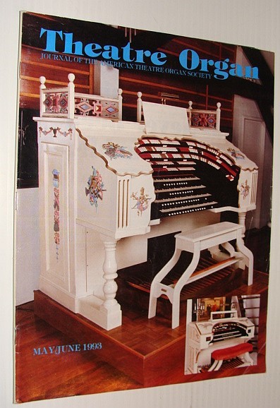 Theatre Organ Magazine, May/June 1993