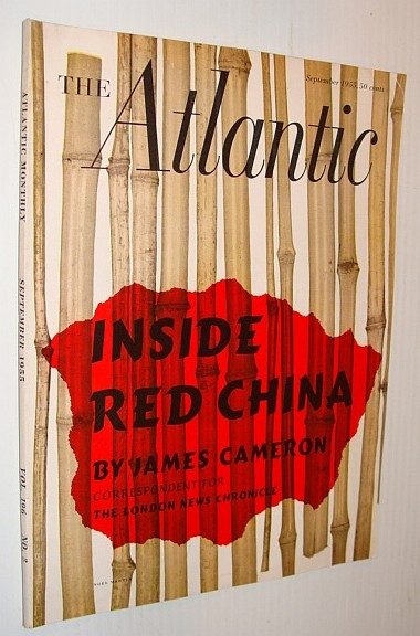 The Atlantic Magazine, September 1955 *Inside Red China*