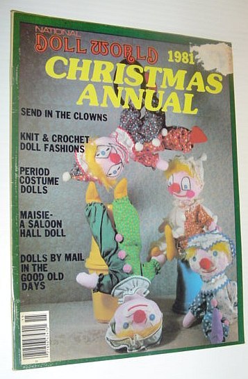 National Doll World 1981 Christmas Annual