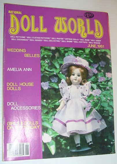National Doll World, June, 1981