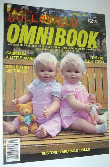 National Doll World Omnibook: Spring 1984
