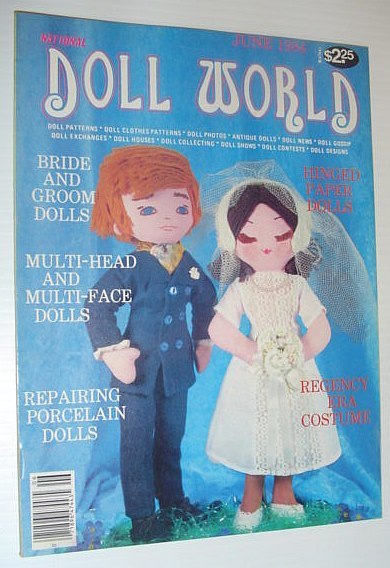 National Doll Word: June 1984