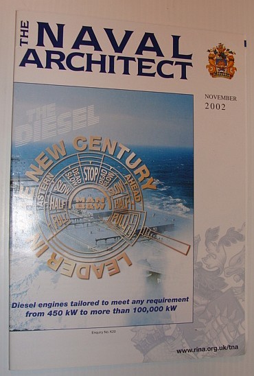 The Naval Architect, November 2002