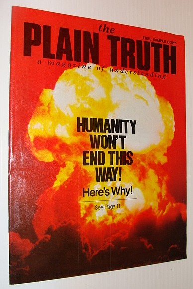 The Plain Truth Magazine, September 1982