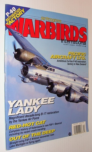 Warbirds International, December 1995