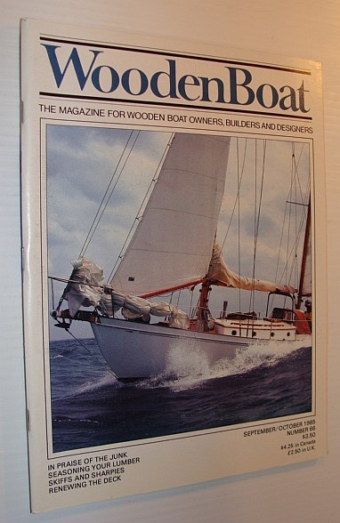 WoodenBoat (Wooden Boat), September / October 1985, Number 66 - …