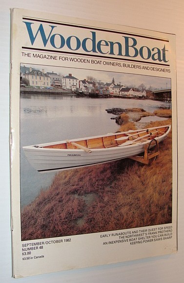 WoodenBoat (Wooden Boat), September / October 1982, Number 48 - …