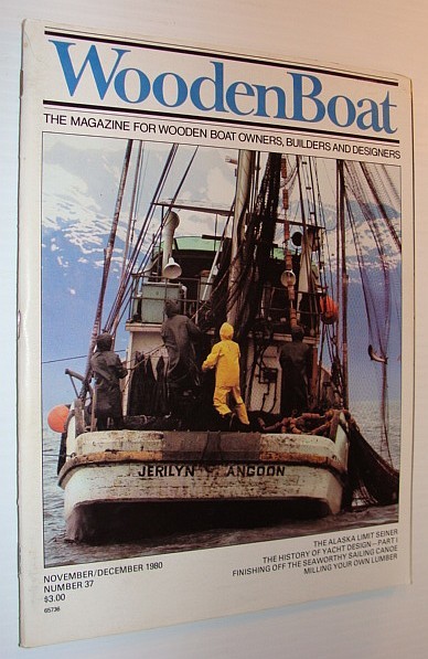 WoodenBoat Magazine, November / December 1980, Number 37 - The …