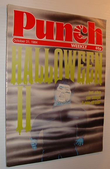 Punch Weekly Magazine, 31 October 1984