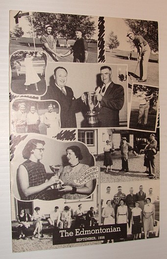 Edmontonian, September 1956