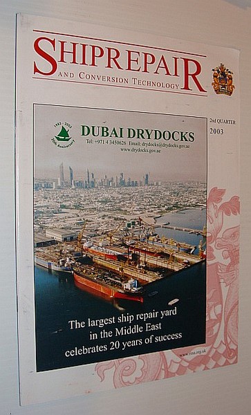 ShipRepair (Ship Repair) and Conversion Technology, 2nd Quarter 2003