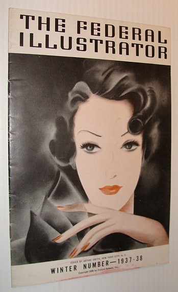 The Federal Illustrator, Winter Number, 1937-1938