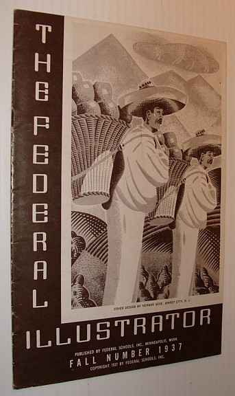 The Federal Illustrator, Fall Number, 1937