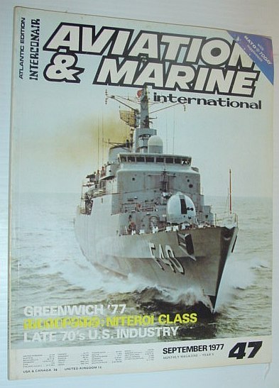 Aviation and Marine International - Atlantic Edition: September, 1977 *MONORAMA …