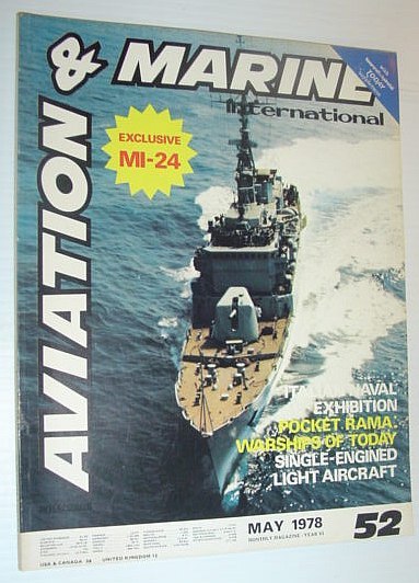 Aviation and Marine International - Atlantic Edition: May 1978 *EXCLUSIVE …