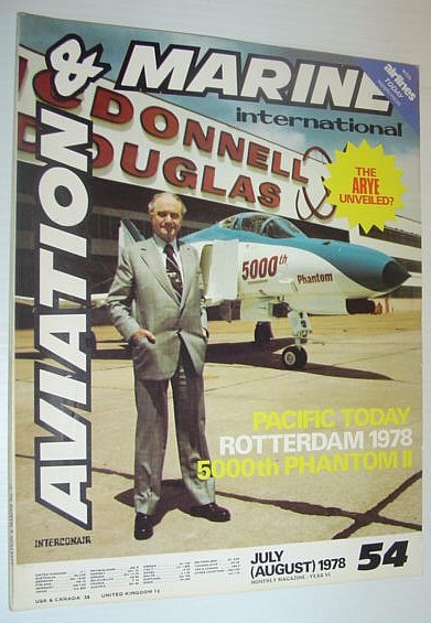 Aviation and Marine International - Atlantic Edition: July/August 1978 *THE …