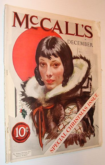 McCall's Magazine, December, 1924 *Special Christmas Issue*