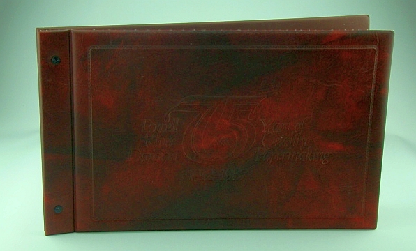 75 (Seventy-Five) Years of Quality Papermaking, 1912-1987, Powell River Division, …