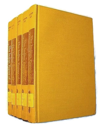 The Indian Papers of Texas and the Southwest 1825-1916, Complete …