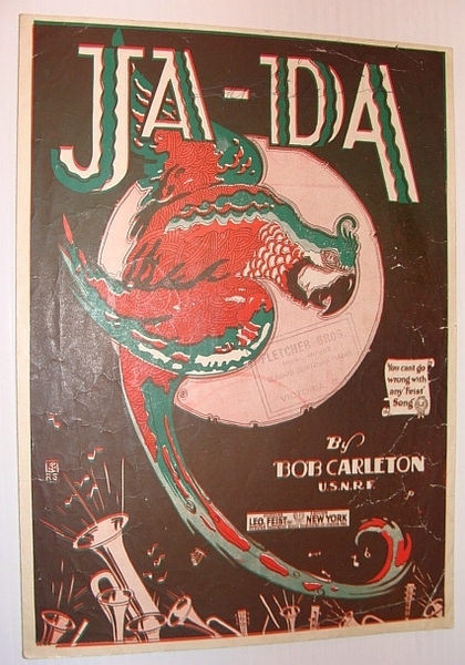 Ja-Da (Ja Da, Ja Da, Jing, Jing, Jing!): Sheet Music …
