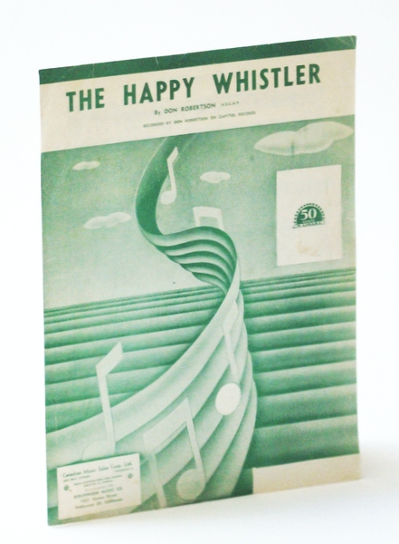 The Happy Whistler: Sheet Music for Piano