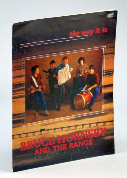 The Way It Is: Piano Sheet Music With Lyrics and …