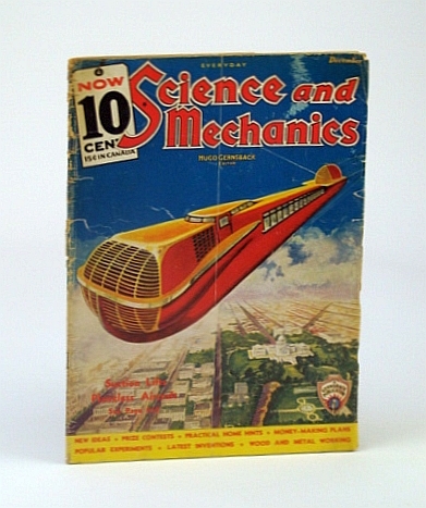 Everyday Science and Mechanics Magazine, Combined with Everyday Mechanics, December …
