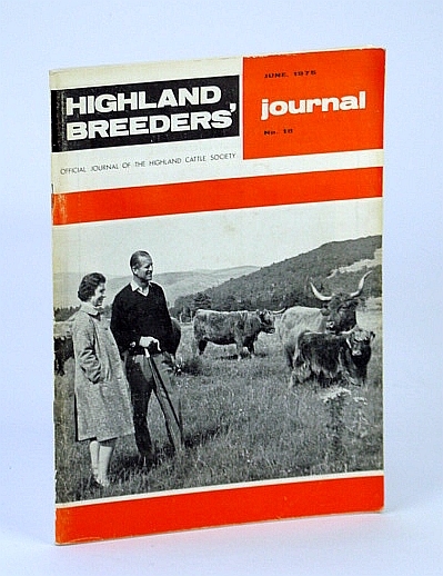 Highland Breeders' Journal - Official Journal of the Highland Cattle …