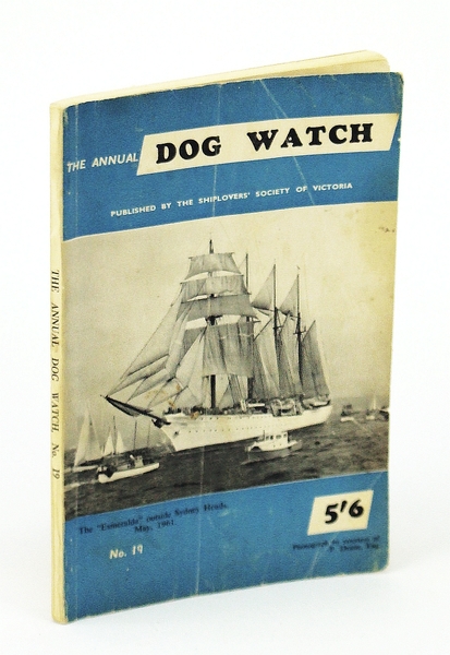 The Annual Dog Watch, No. 19