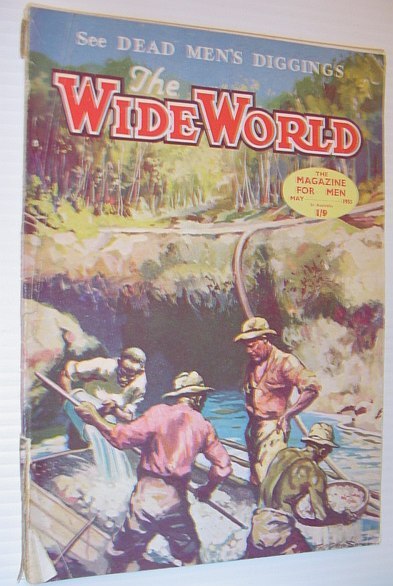 The Wide World Magazine, May 1955 - Australian Edition