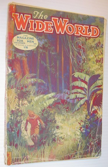 The Wide World Magazine, December 1951, Australian Edition