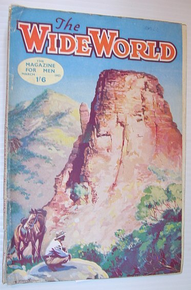 The Wide World Magazine, March 1952