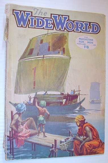 The Wide World Magazine, February 1952