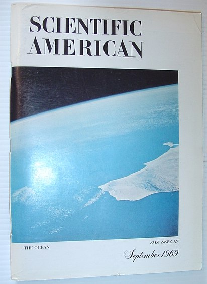 Scientific American, September 1969, Volume 221 Number 3 - The …