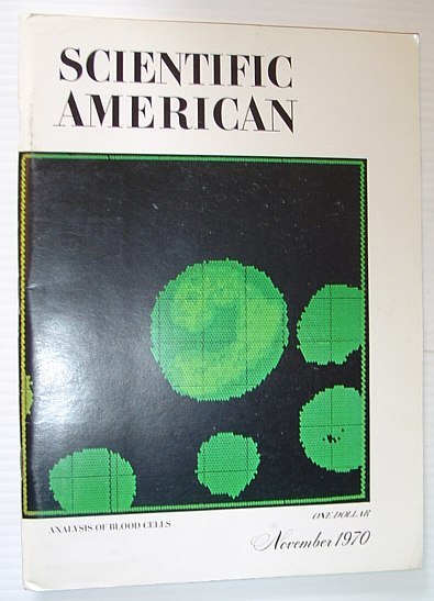 Scientific American, November 1970, Volume 223 Number 5 - Analysis …